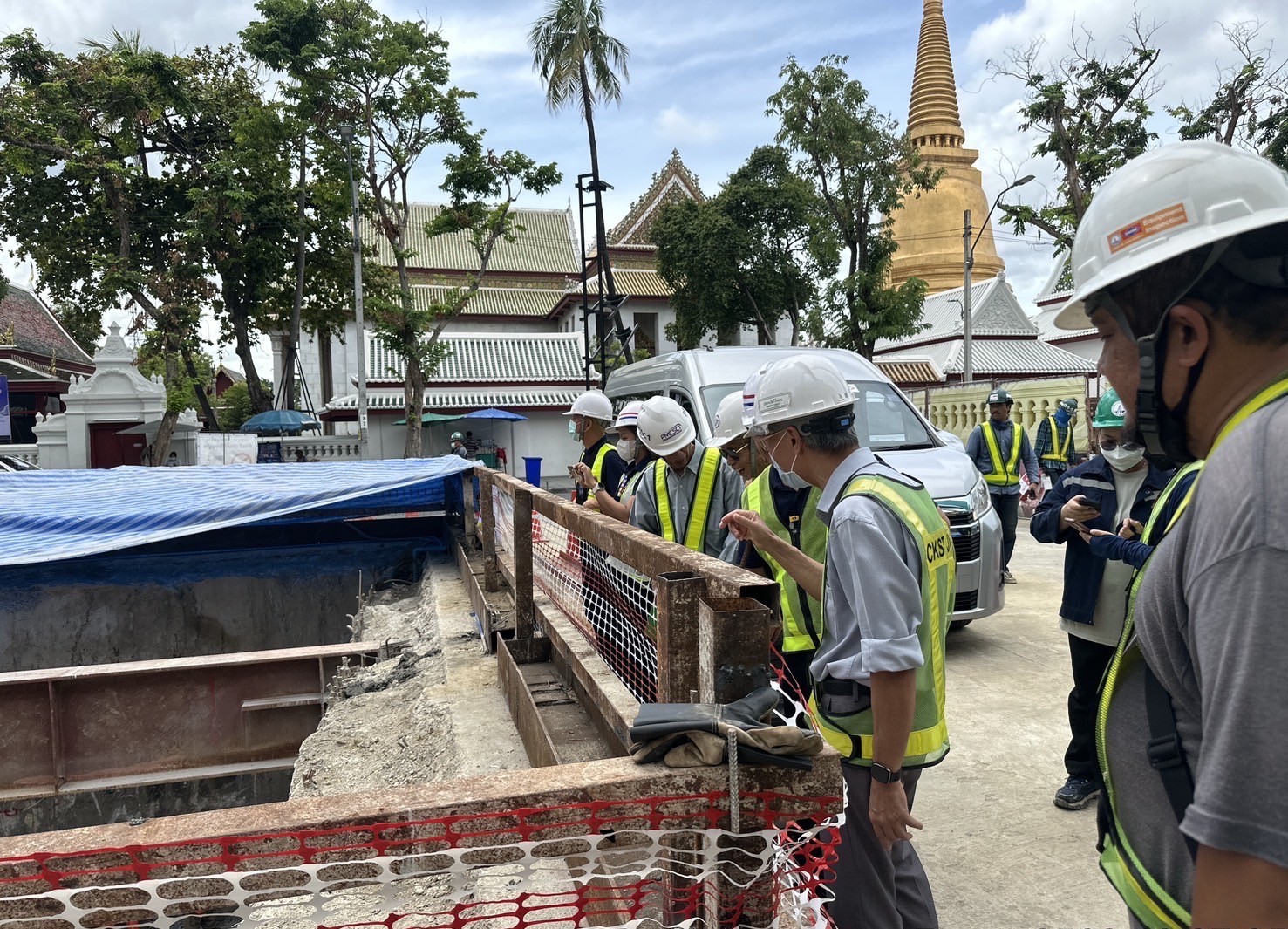 Cross Site Day Audit  - ส.ค. 68