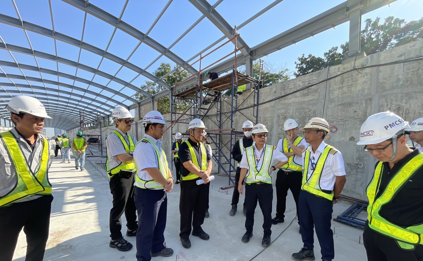 โครงการ