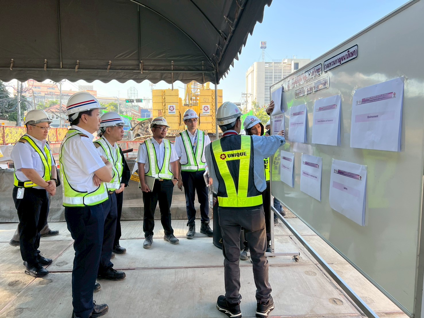 โครงการ