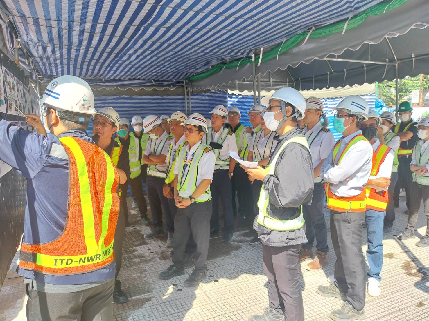 โครงการ