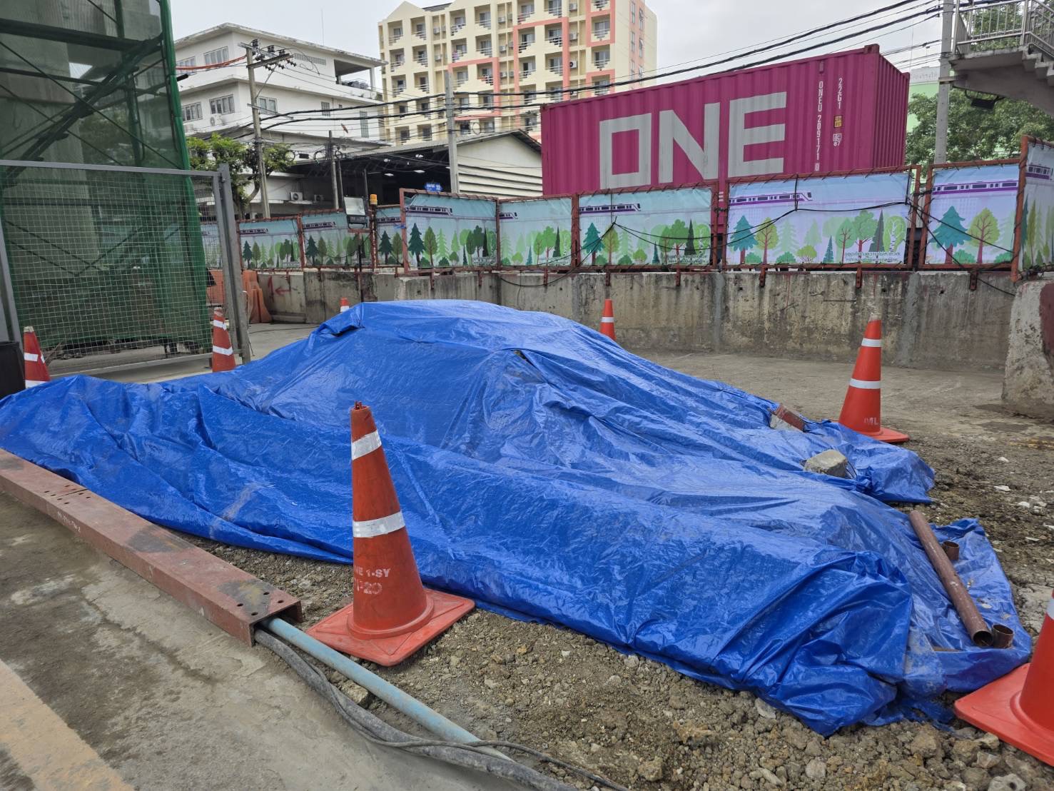 โครงการ