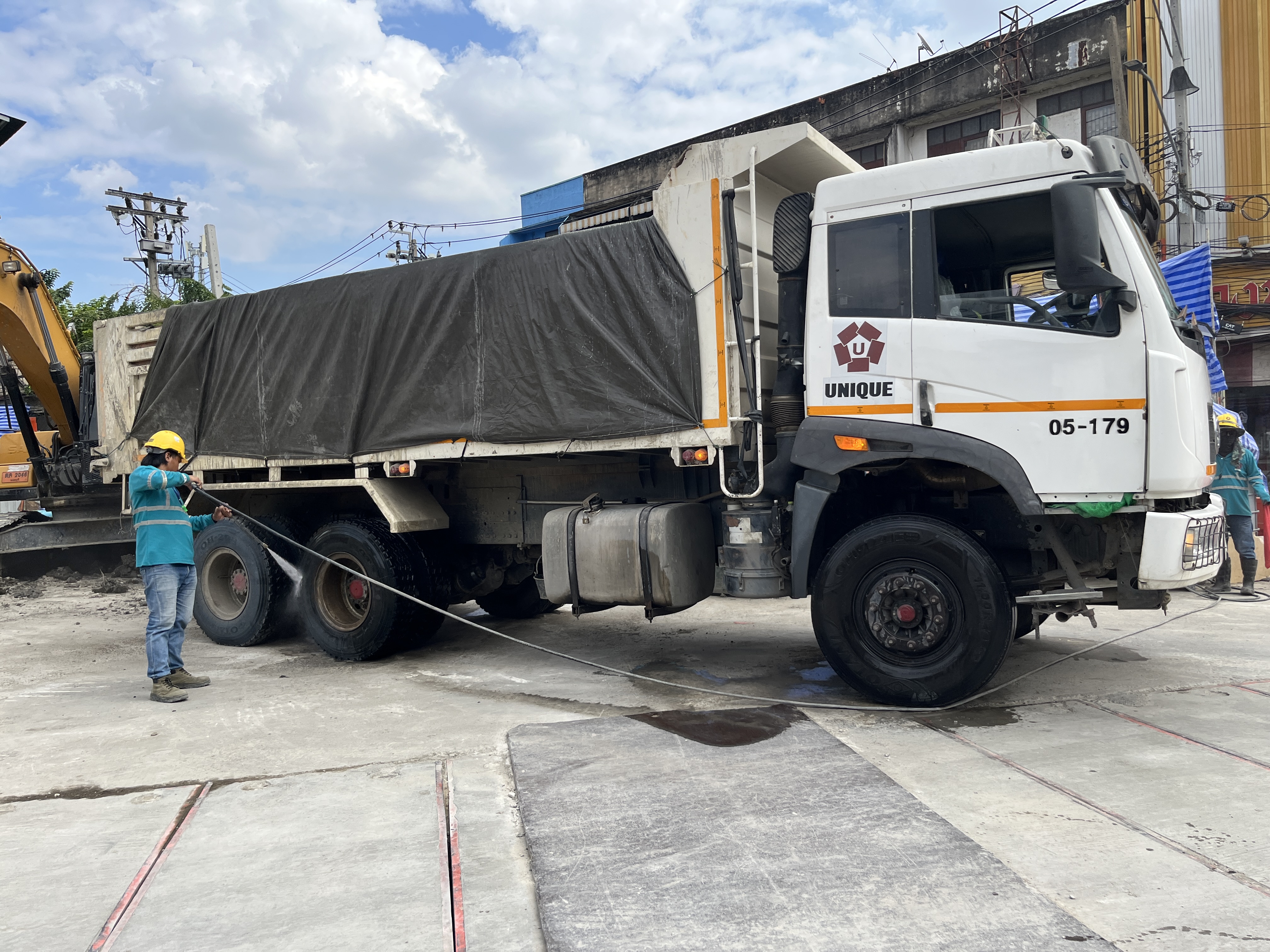 โครงการ