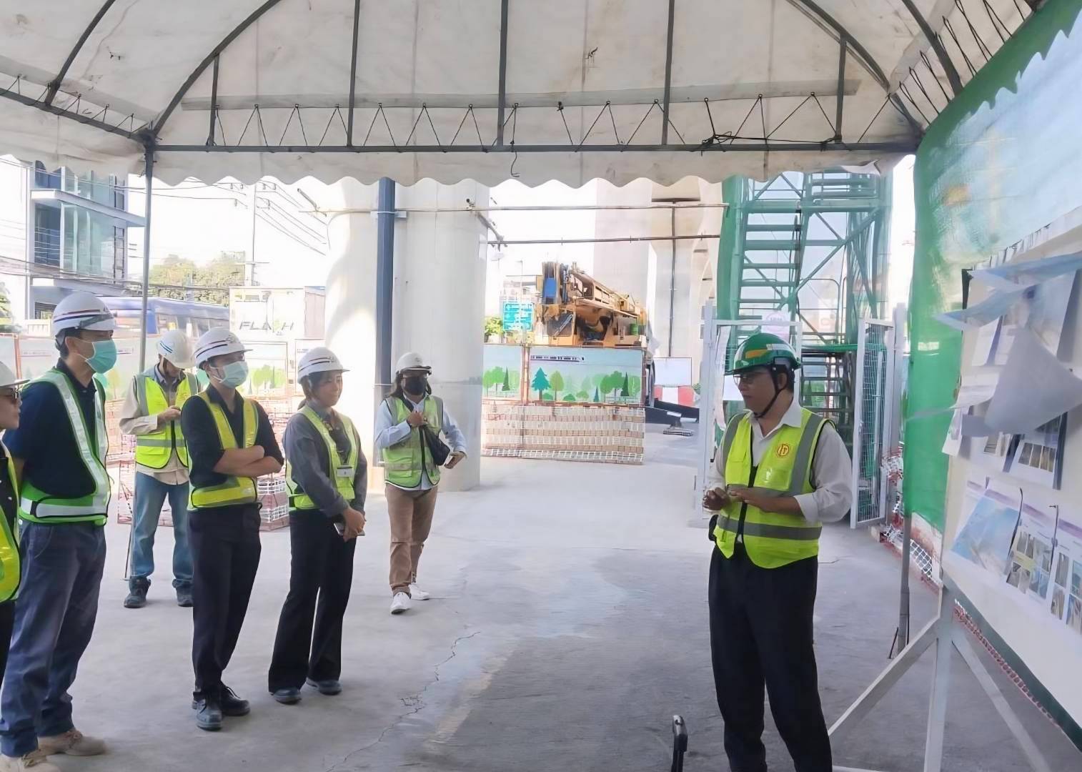 คปอ. Day Audit  มกราคม 2569