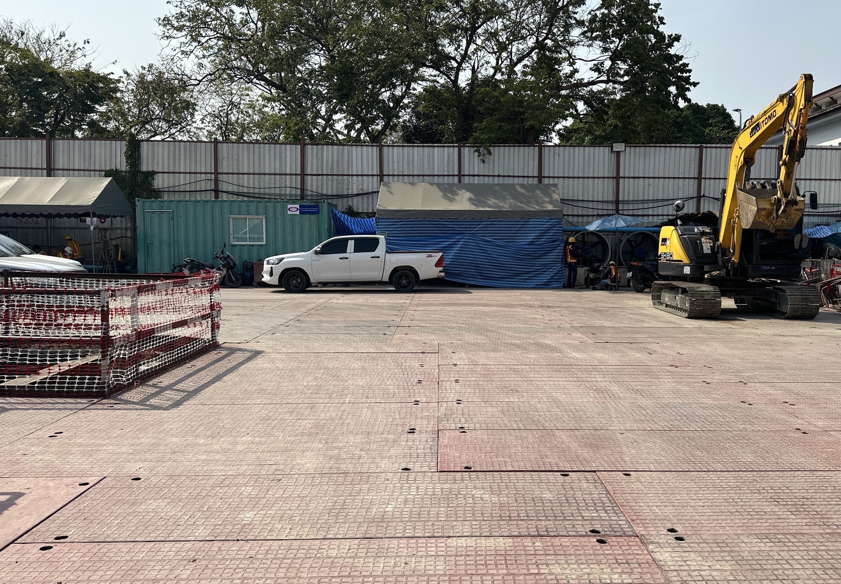 คปอ. Day Audit กุมภาพันธ์ 2569