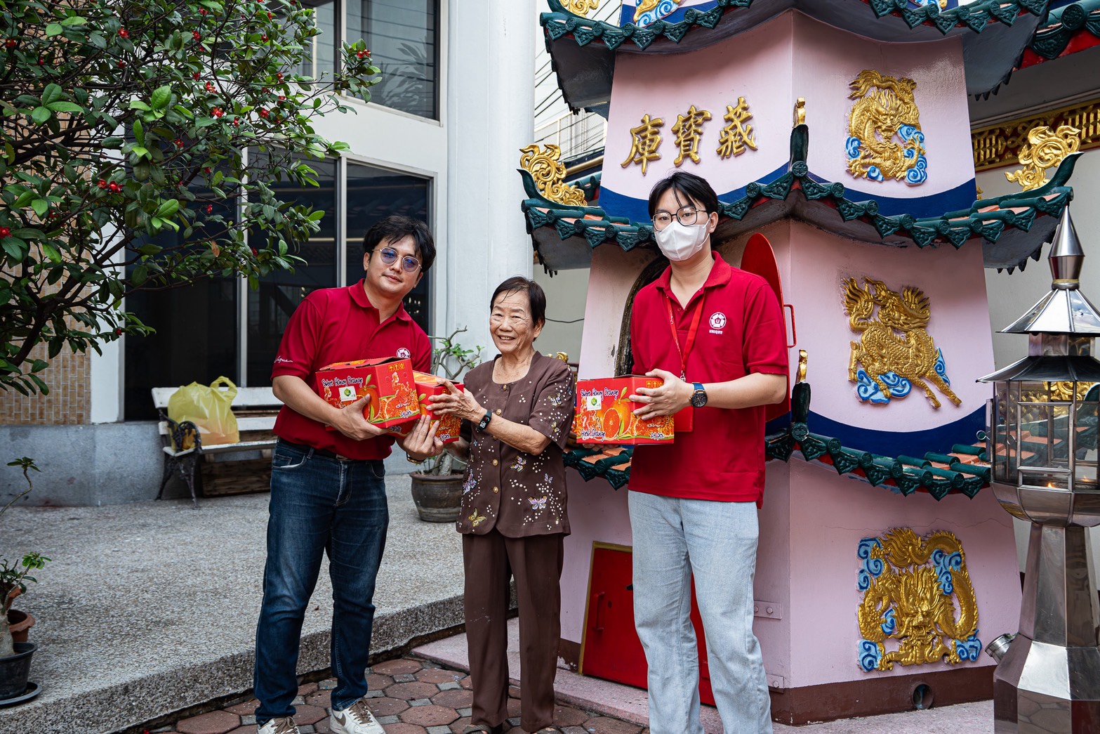 โครงการ