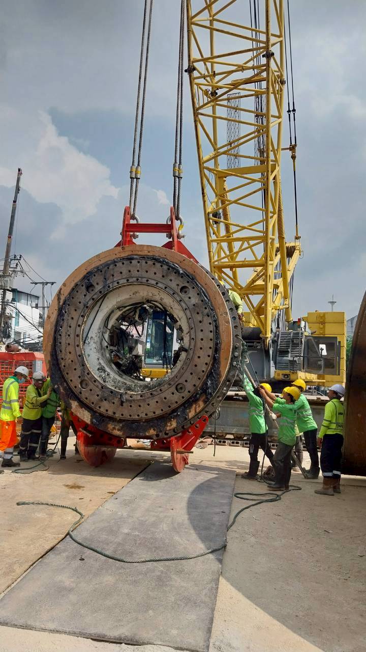 รฟม. ตรวจการจ้าง ก.พ. 69