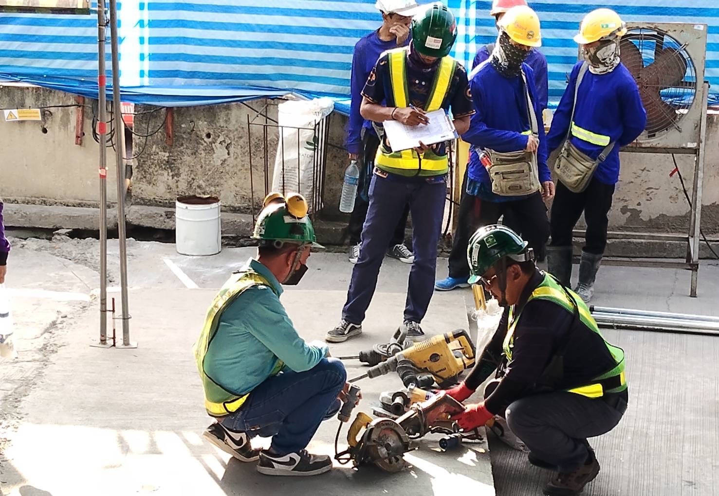 โครงการ