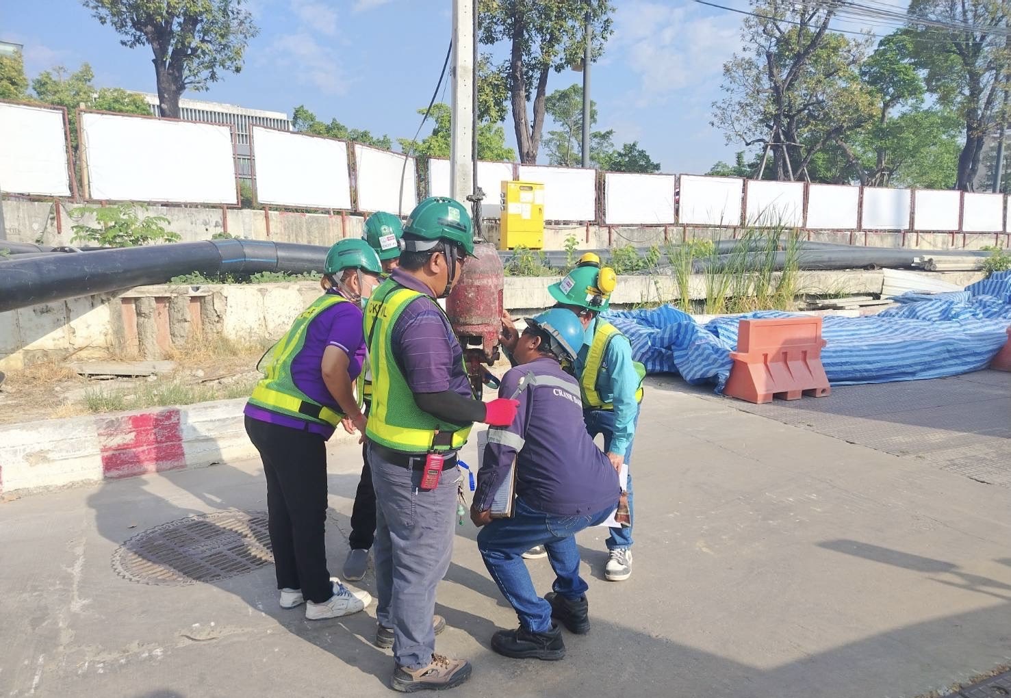 โครงการ